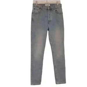 Reformation "Montego Wash" High-Rise‎ Jeans – Size 28